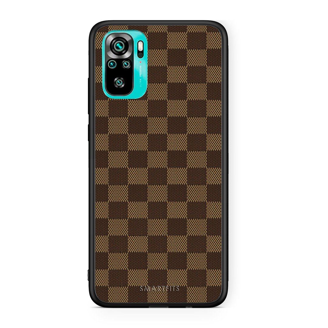 7 - Xiaomi Redmi Note 10 Glamour Designer case, cover, bumper