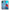 Θήκη Xiaomi Redmi Note 10 Greek Flag από τη Smartfits με σχέδιο στο πίσω μέρος και μαύρο περίβλημα | Xiaomi Redmi Note 10 Greek Flag case with colorful back and black bezels