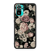 Thumbnail for 4 - Xiaomi Redmi Note 10 Wild Roses Flower case, cover, bumper