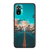 Thumbnail for 4 - Xiaomi Redmi Note 10 City Landscape case, cover, bumper