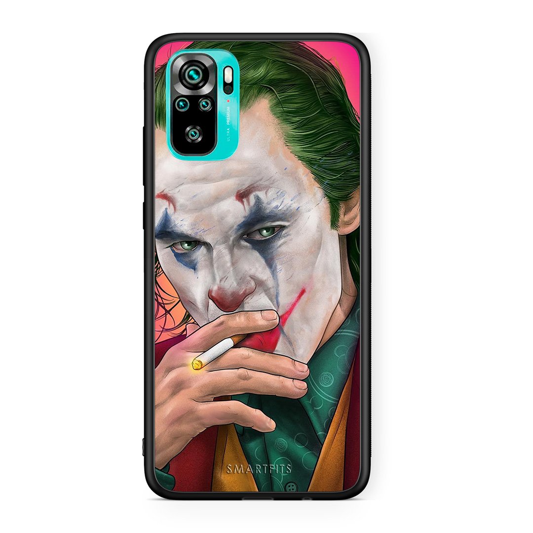 4 - Xiaomi Redmi Note 10 JokesOnU PopArt case, cover, bumper