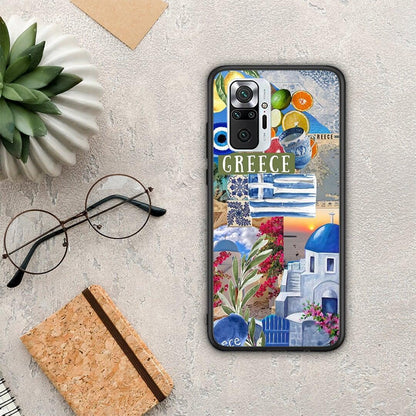 All Greek - Xiaomi Redmi Note 10 Pro / 10 Pro Max θήκη