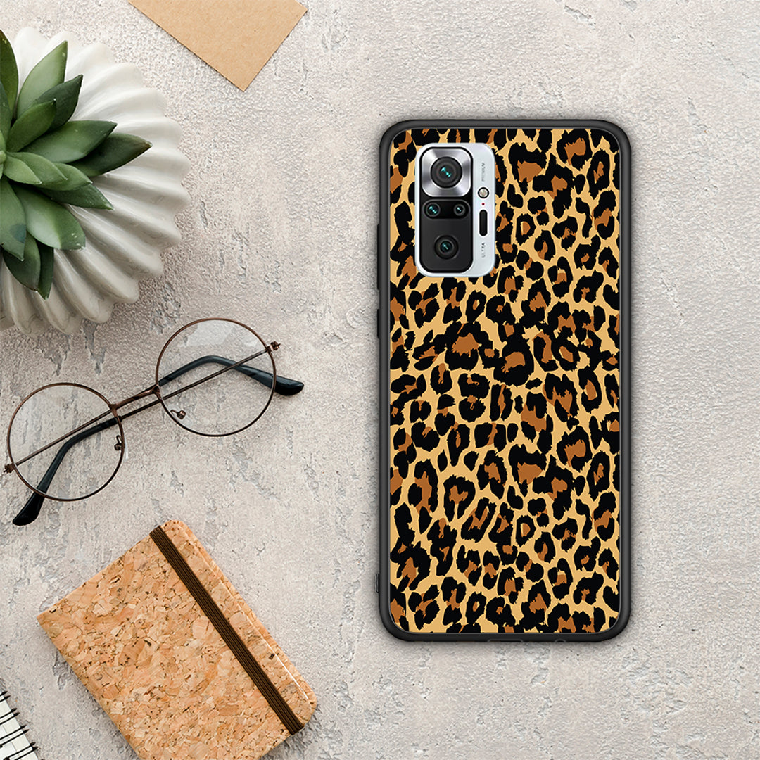 Animal Leopard - Xiaomi Redmi Note 10 Pro / 10 Pro Max θήκη