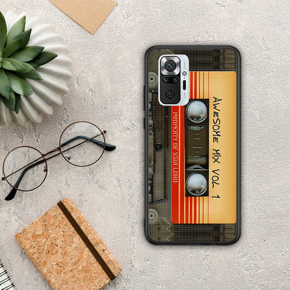 Awesome Mix - Xiaomi Redmi Note 10 Pro / 10 Pro Max θήκη