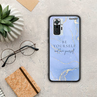 Thumbnail for Be Yourself - Xiaomi Redmi Note 10 Pro / 10 Pro Max θήκη
