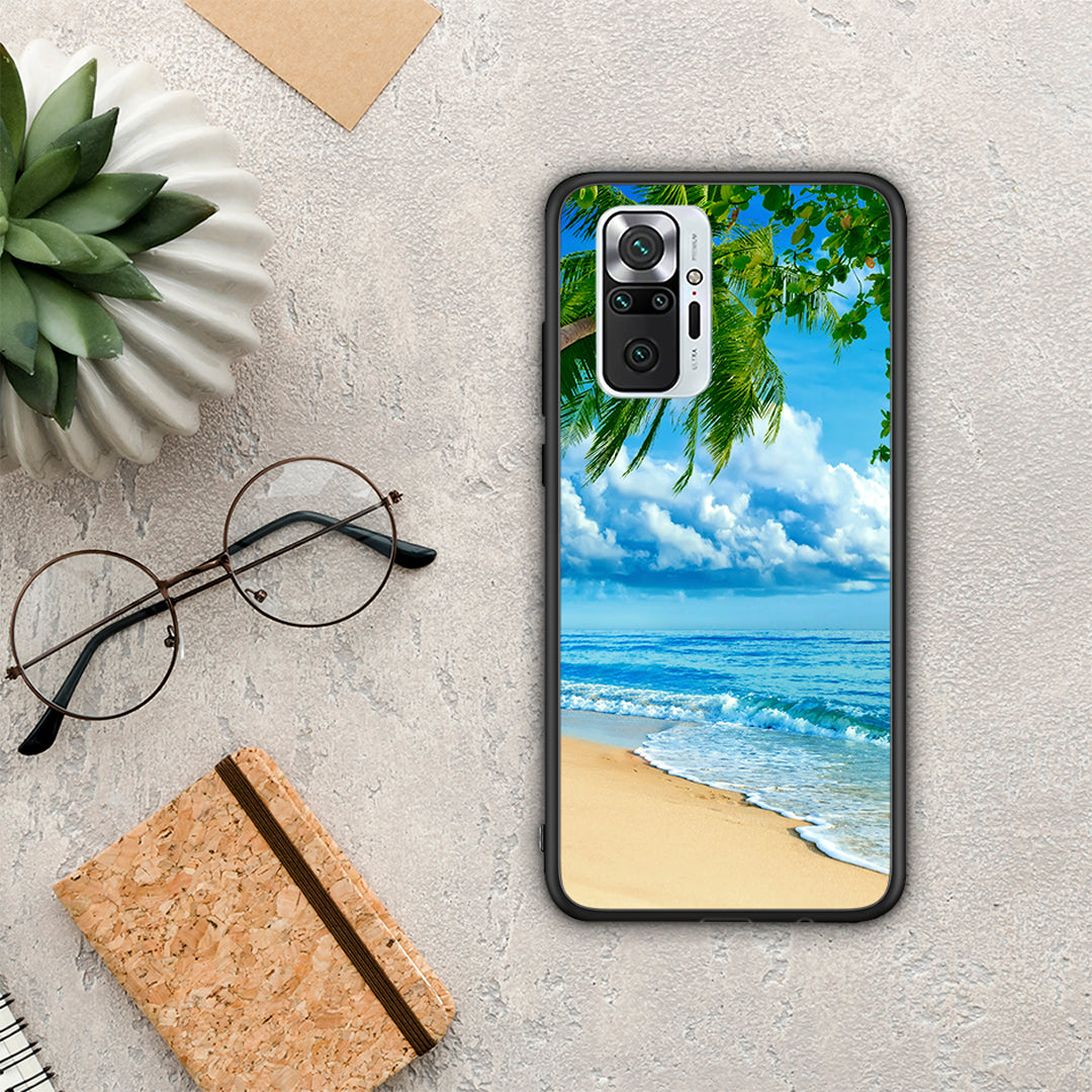 Beautiful Beach - Xiaomi Redmi Note 10 Pro / 10 Pro Max θήκη