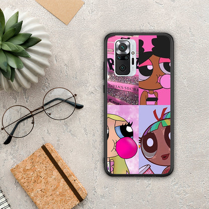 Bubble Girls - Xiaomi Redmi Note 10 Pro / 10 Pro Max θήκη