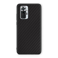Thumbnail for Xiaomi Redmi Note 10 Pro Carbon Black θήκη από τη Smartfits με σχέδιο στο πίσω μέρος και μαύρο περίβλημα | Smartphone case with colorful back and black bezels by Smartfits