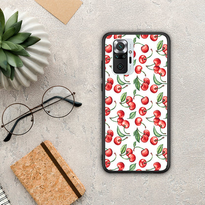 Cherry Summer - Xiaomi Redmi Note 10 Pro / 10 Pro Max θήκη