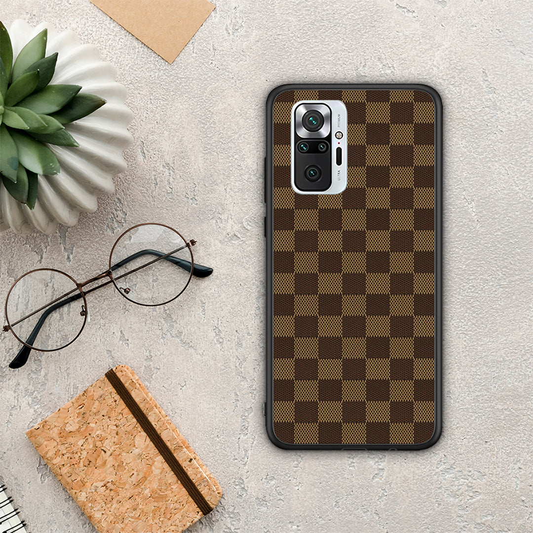 Designer Glamour - Xiaomi Redmi Note 10 Pro / 10 Pro Max θήκη