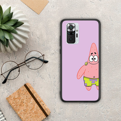 Friends Patrick - Xiaomi Redmi Note 10 Pro / 10 Pro Max θήκη
