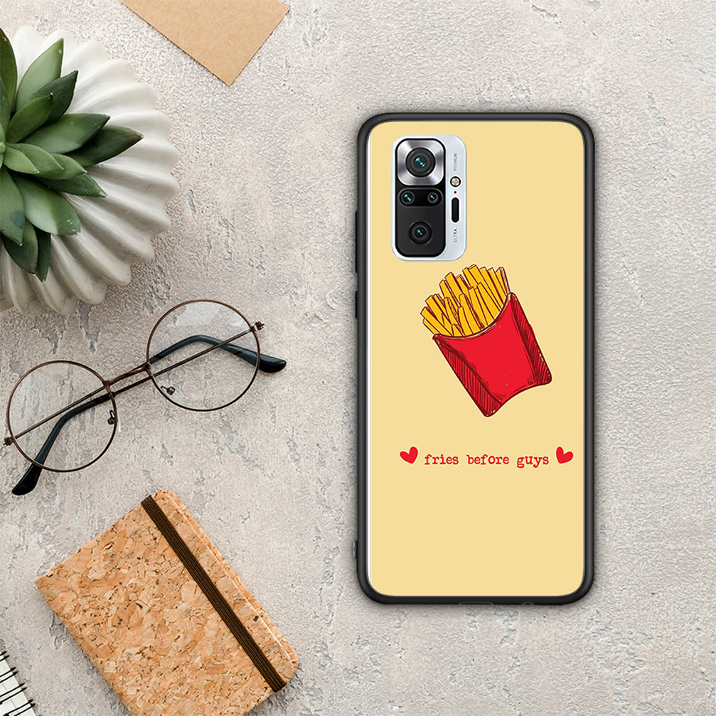 Fries Before Guys - Xiaomi Redmi Note 10 Pro / 10 Pro Max θήκη