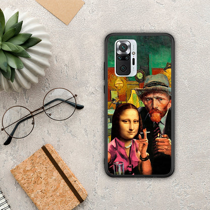 Funny Art - Xiaomi Redmi Note 10 Pro / 10 Pro Max θήκη