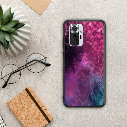 Galactic Aurora - Xiaomi Redmi Note 10 Pro / 10 Pro Max θήκη