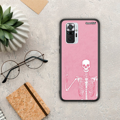 Halloween Motivation - Xiaomi Redmi Note 10 Pro / 10 Pro Max θήκη
