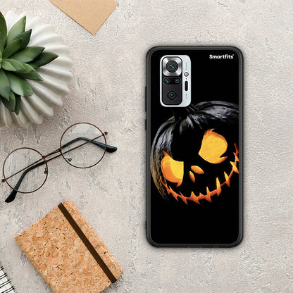 Halloween Scary Pumpkin - Xiaomi Redmi Note 10 Pro / 10 Pro Max θήκη