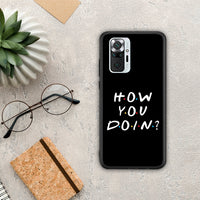 Thumbnail for How You Doin - Xiaomi Redmi Note 10 Pro / 10 Pro Max θήκη