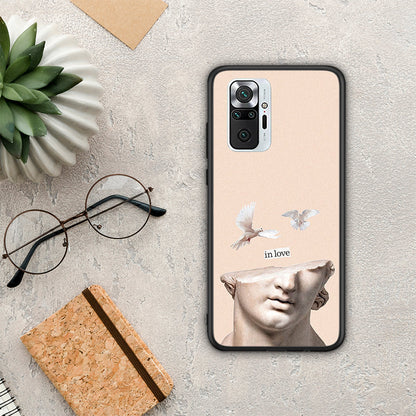 In Love - Xiaomi Redmi Note 10 Pro / 10 Pro Max θήκη