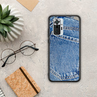 Thumbnail for Jeans Pocket - Xiaomi Redmi Note 10 Pro / 10 Pro Max θήκη