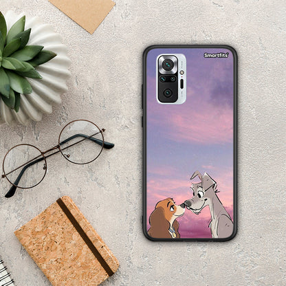 Lady And Tramp - Xiaomi Redmi Note 10 Pro / 10 Pro Max θήκη