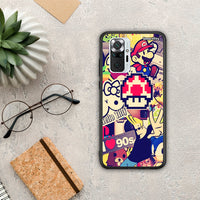 Thumbnail for Love The 90s - Xiaomi Redmi Note 10 Pro / 10 Pro Max θήκη