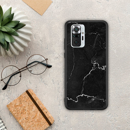 Marble Black - Xiaomi Redmi Note 10 Pro / 10 Pro Max θήκη