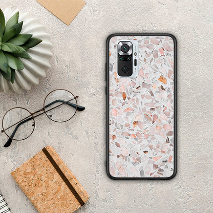 Marble Terrazzo - Xiaomi Redmi Note 10 Pro / 10 Pro Max θήκη