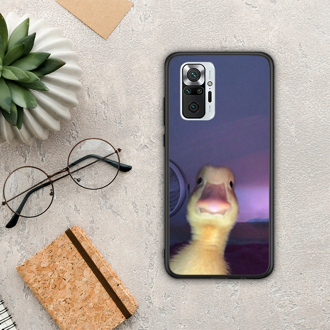 Meme Duck - Xiaomi Redmi Note 10 Pro / 10 Pro Max θήκη