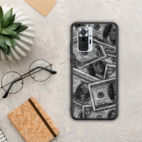 Thumbnail for Money Dollars - Xiaomi Redmi Note 10 Pro / 10 Pro Max θήκη