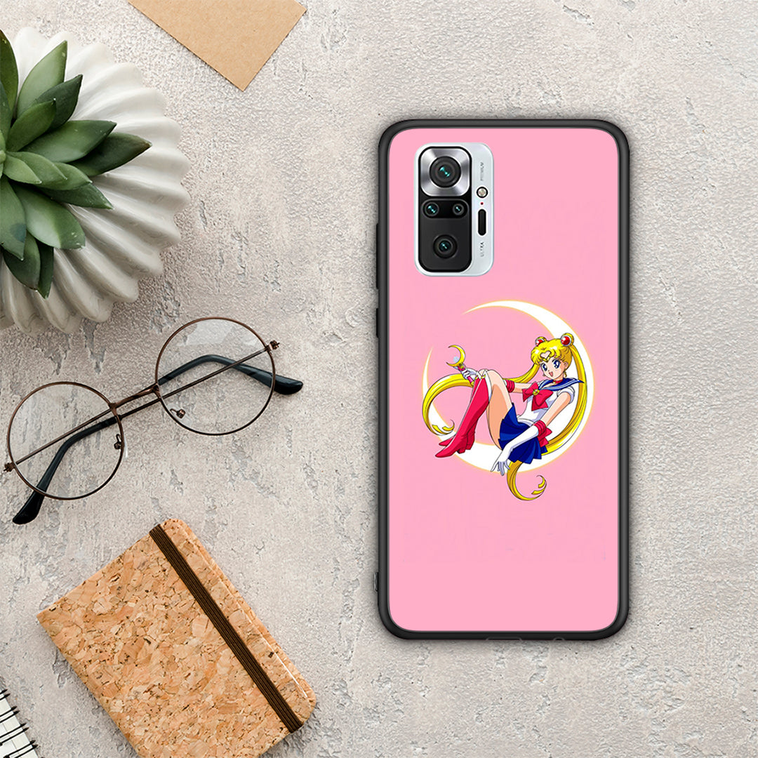 Moon Girl - Xiaomi Redmi Note 10 Pro / 10 Pro Max θήκη
