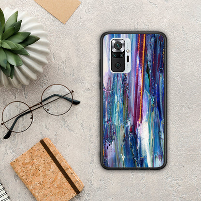Paint Winter - Xiaomi Redmi Note 10 Pro / 10 Pro Max θήκη