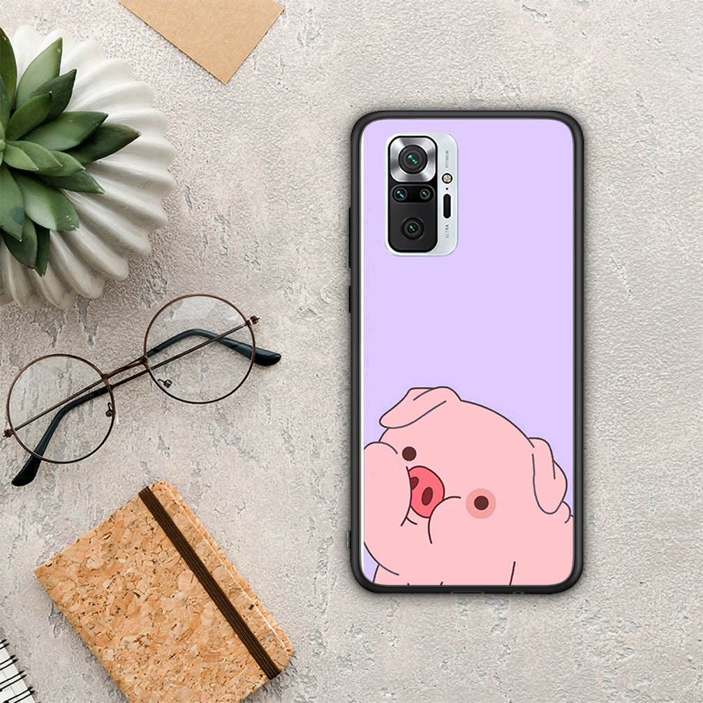Pig Love 2 - Xiaomi Redmi Note 10 Pro / 10 Pro Max θήκη