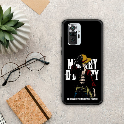 Pirate King - Xiaomi Redmi Note 10 Pro / 10 Pro Max θήκη