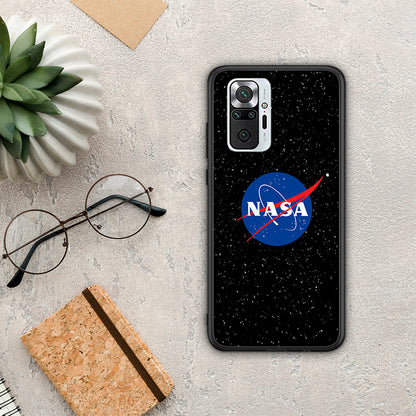 PopArt NASA - Xiaomi Redmi Note 10 Pro / 10 Pro Max θήκη