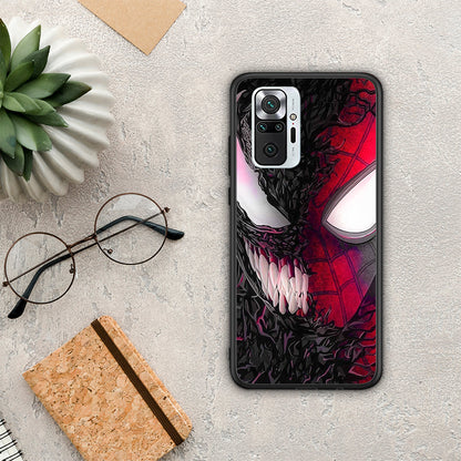 PopArt SpiderVenom - Xiaomi Redmi Note 10 Pro / 10 Pro Max θήκη