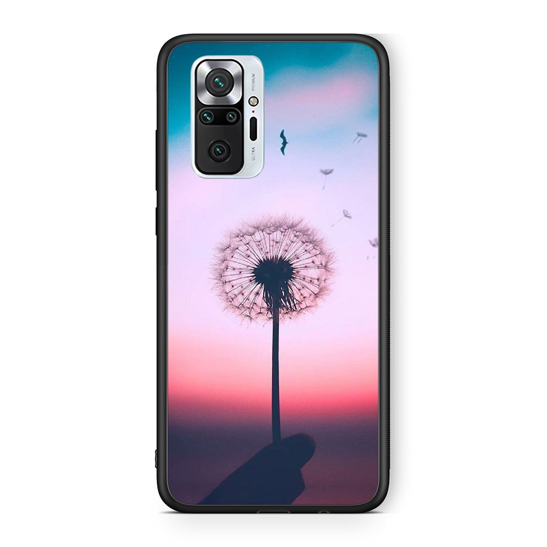 4 - Xiaomi Redmi Note 10 Pro Wish Boho case, cover, bumper