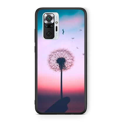 4 - Xiaomi Redmi Note 10 Pro Wish Boho case, cover, bumper