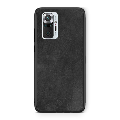 87 - Xiaomi Redmi Note 10 Pro Black Slate Color case, cover, bumper