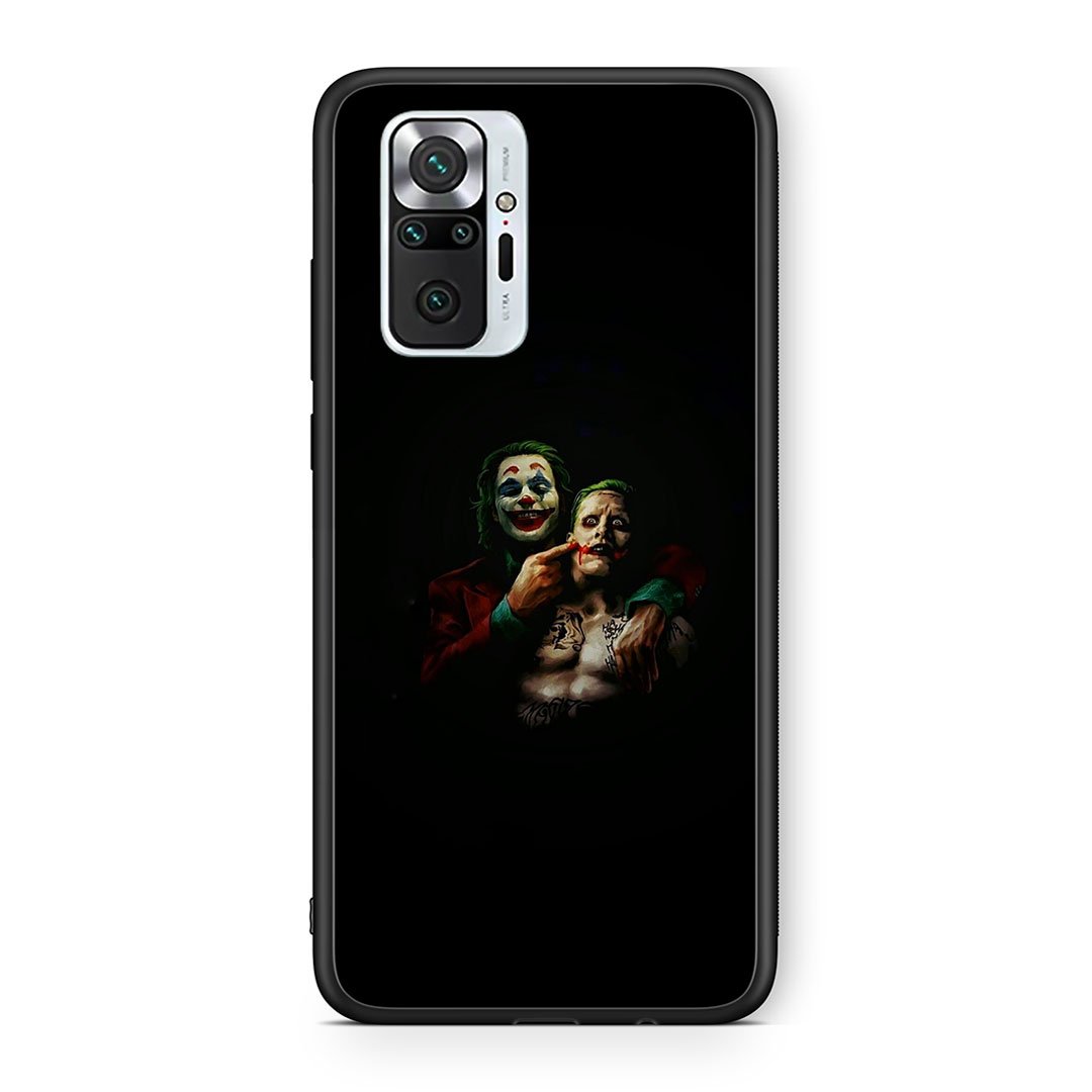 4 - Xiaomi Redmi Note 10 Pro Clown Hero case, cover, bumper