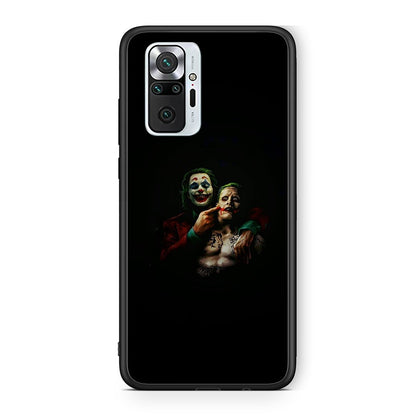 4 - Xiaomi Redmi Note 10 Pro Clown Hero case, cover, bumper