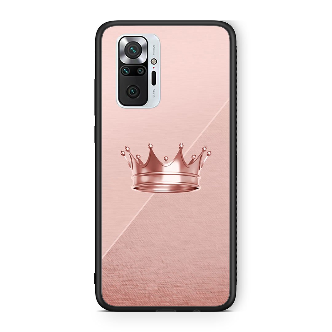 4 - Xiaomi Redmi Note 10 Pro Crown Minimal case, cover, bumper