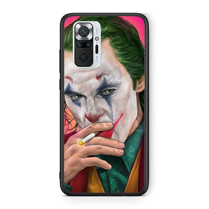 4 - Xiaomi Redmi Note 10 Pro JokesOnU PopArt case, cover, bumper