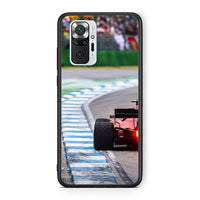 Thumbnail for Xiaomi Redmi Note 10 Pro Racing Vibes θήκη από τη Smartfits με σχέδιο στο πίσω μέρος και μαύρο περίβλημα | Smartphone case with colorful back and black bezels by Smartfits