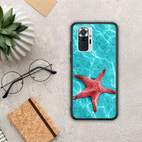 Thumbnail for Red Starfish - Xiaomi Redmi Note 10 Pro / 10 Pro Max θήκη
