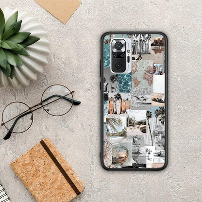 Retro Beach Life - Xiaomi Redmi Note 10 Pro / 10 Pro Max θήκη