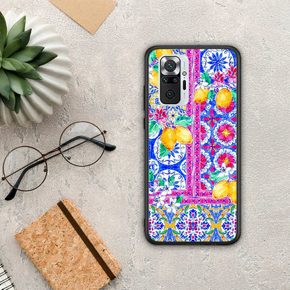 Retro Spring - Xiaomi Redmi Note 10 Pro / 10 Pro Max θήκη