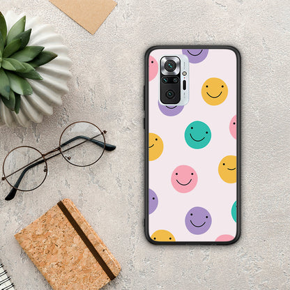 Smiley Faces - Xiaomi Redmi Note 10 Pro / 10 Pro Max θήκη