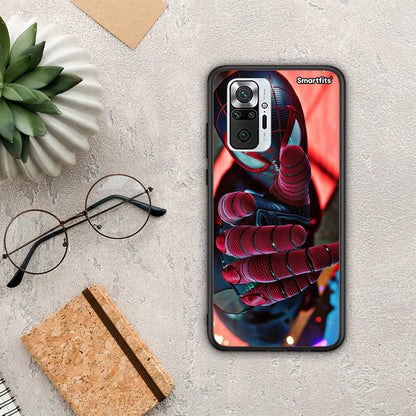 Spider Hand - Xiaomi Redmi Note 10 Pro / 10 Pro Max θήκη