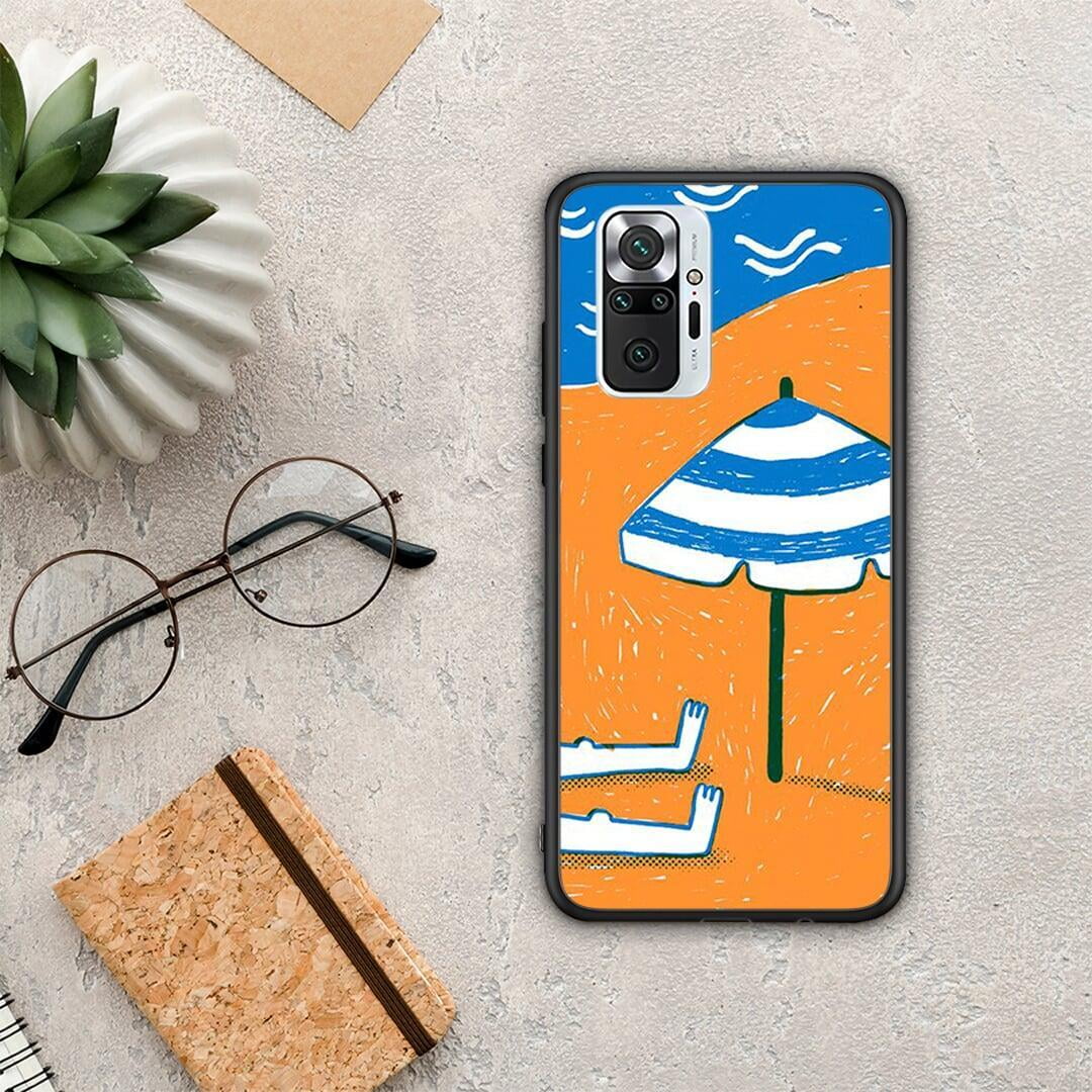 Summering - Xiaomi Redmi Note 10 Pro / 10 Pro Max θήκη