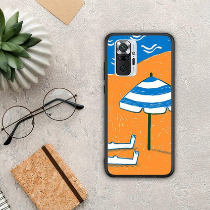 Summering - Xiaomi Redmi Note 10 Pro / 10 Pro Max θήκη